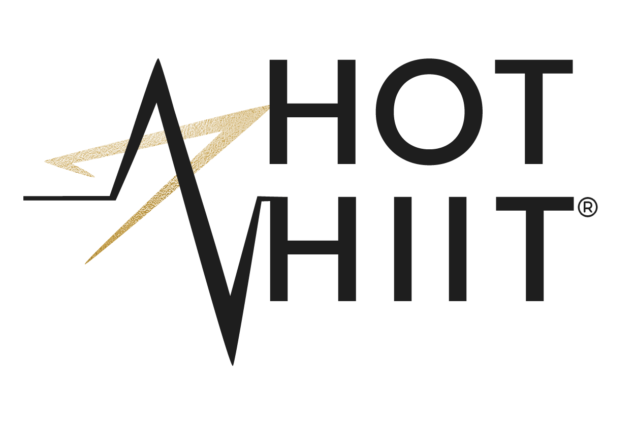 HIIT Logo - HOT HIIT®