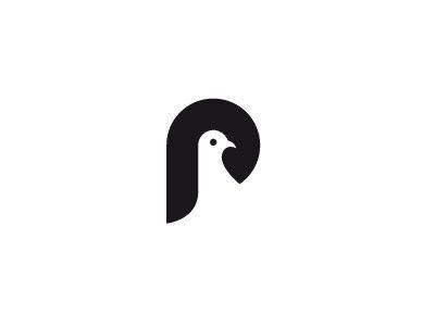 Pigeon Logo - Best Peace Logos Logo Pigeon Awesome image on Designspiration