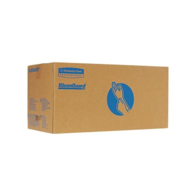 Kleenguard Logo - Kimberly-Clark™ KLEENGUARD™ G20 Nitrile Gloves Size: X-Small ...