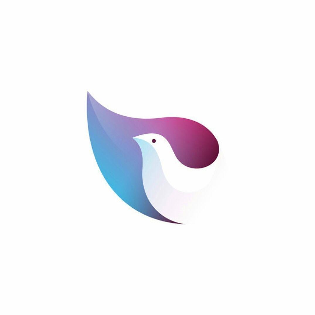 Pigeon Logo - Pigeon logo design ♡. Contact us if you need a creative logo design