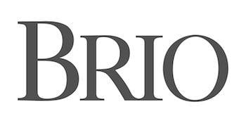 Brio Logo - Brio in The Woodlands, TX. The Woodlands Mall