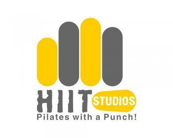 HIIT Logo - HIIT Studios Logo Design