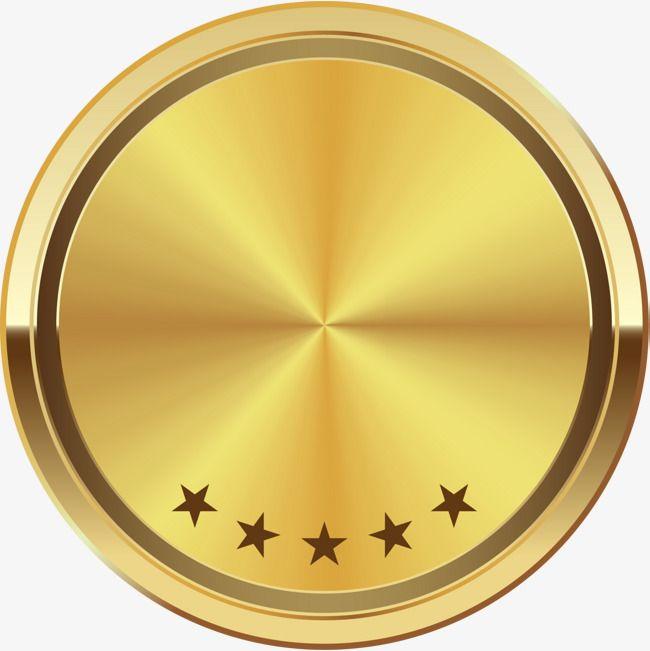 Golden Logo - Golden Star Logo, Star Clipart, Logo Clipart, Golden Logo PNG Image