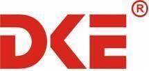 DKE Logo - DKE ELEKTRİK ELEKTRONİKİMAHALLE - (0312) 394 05 8