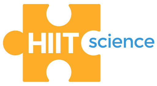 HIIT Logo - HIITScience.com. The Science and Application of High Intensity