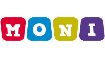 Moni Logo - Moni Logo. Name Logo Generator, Summer, Birthday, Kiddo