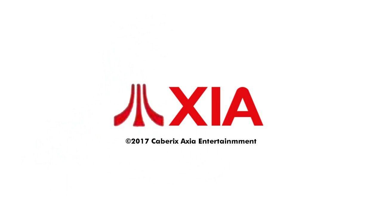 Axia Logo - Axia logo with the Caberix Axia Copyright stamp - YouTube