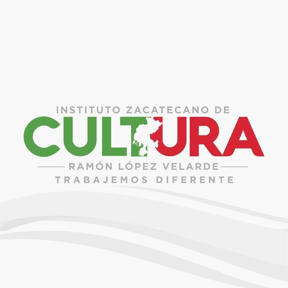 Cultura Logo - Instituto Zacatecano de Cultura Ramón López Velarde : Instituciones ...
