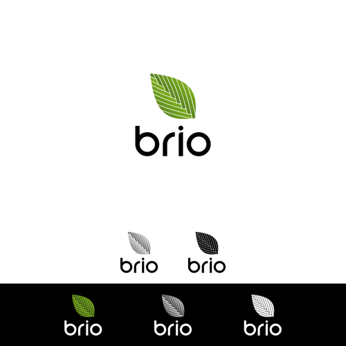 Brio Logo - Create a logo for Brio; an agtech software startup launching a