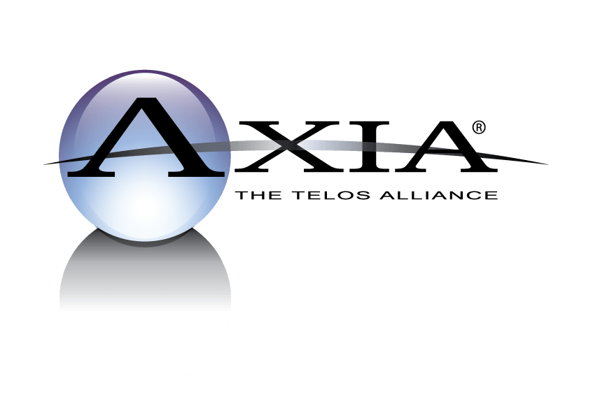 Axia Logo - Axia Audio