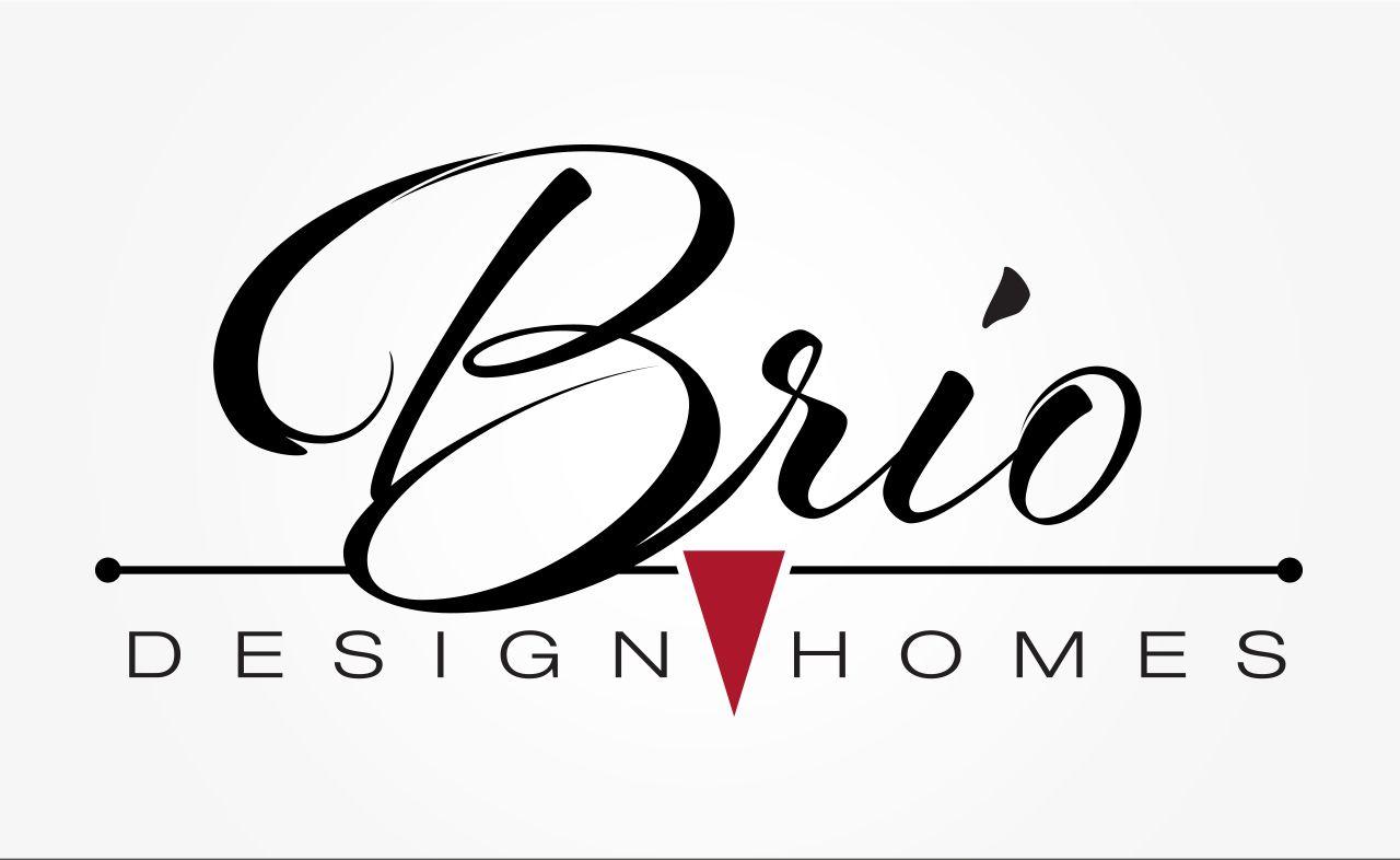 Brio Logo - Logo Design by Pop-Dot: Marketing Agency in Madison, WI | Brio | Pop-Dot