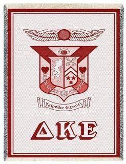DKE Logo - Delta Kappa Epsilon Clothing, Rush Shirts, Merchandise & Gifts