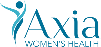 Axia Logo - Axia Women's Health - The largest Women's Health Care Group in the U.S.