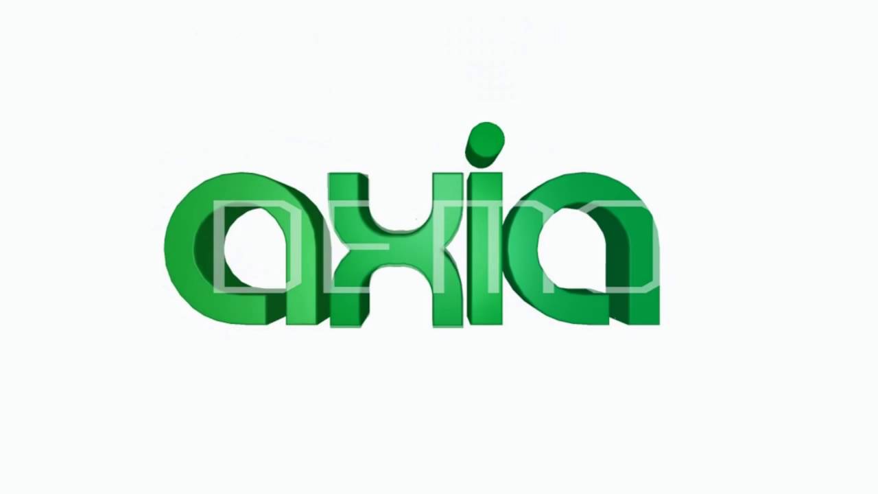 Axia Logo - DHX Media / Axia Interactive Software / INHD Games