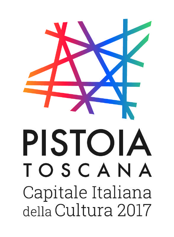 Cultura Logo - Pistoia 2017, ecco il logo della Capitale Italiana della Cultura
