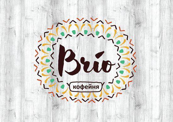 Brio Logo - Brio logo of Brio, Osh