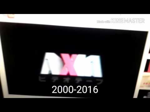 Axia Logo - Axia logo history (1991-2017) - YouTube