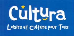 Cultura Logo - La saga Cultura en 3 logos et 3 slogans - Le Blog des Logos
