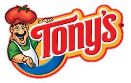 Tony's Logo - TONY'S® Pizza Logo. TONY'S® Pizza Logo. Tony's Pizza