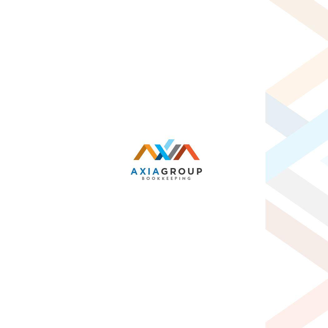 Axia Logo - Upmarket, Playful, Finance And Accounting Logo Design for Axia Group ...