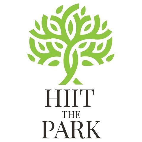 HIIT Logo - HIIT the Park