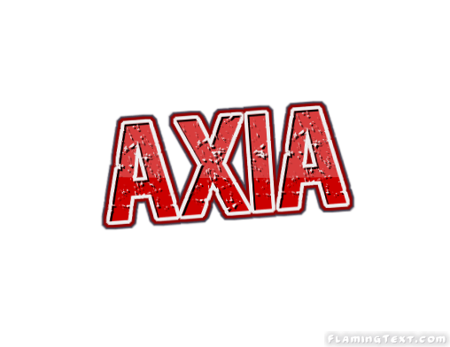 Axia Logo - Axia Logo | Free Name Design Tool from Flaming Text