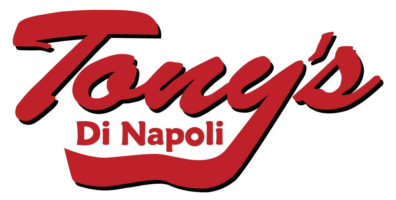 Tony's Logo - Family Style Italian Restaurant's Di Napoli