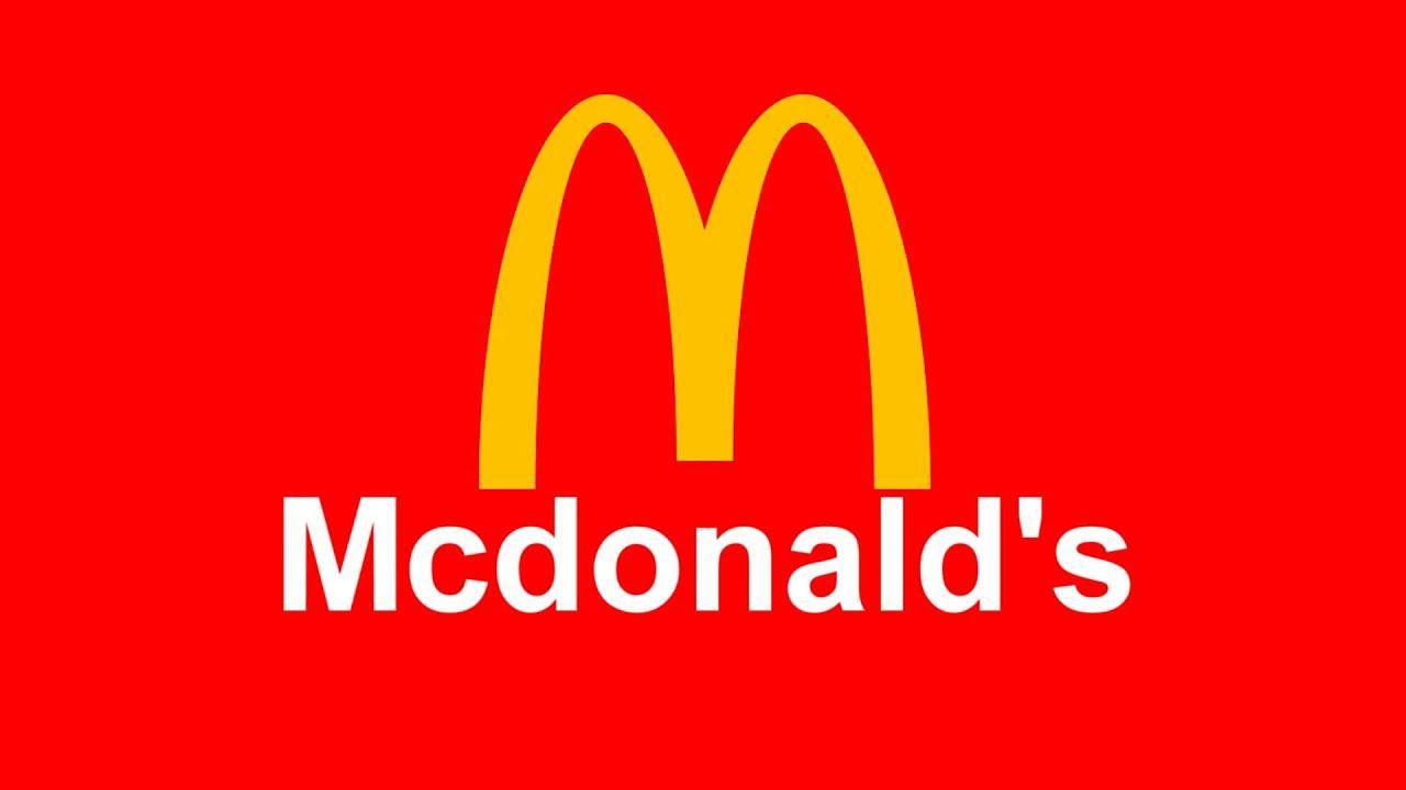 Mcdonals Logo Logodix - roblox mcdonalds logo