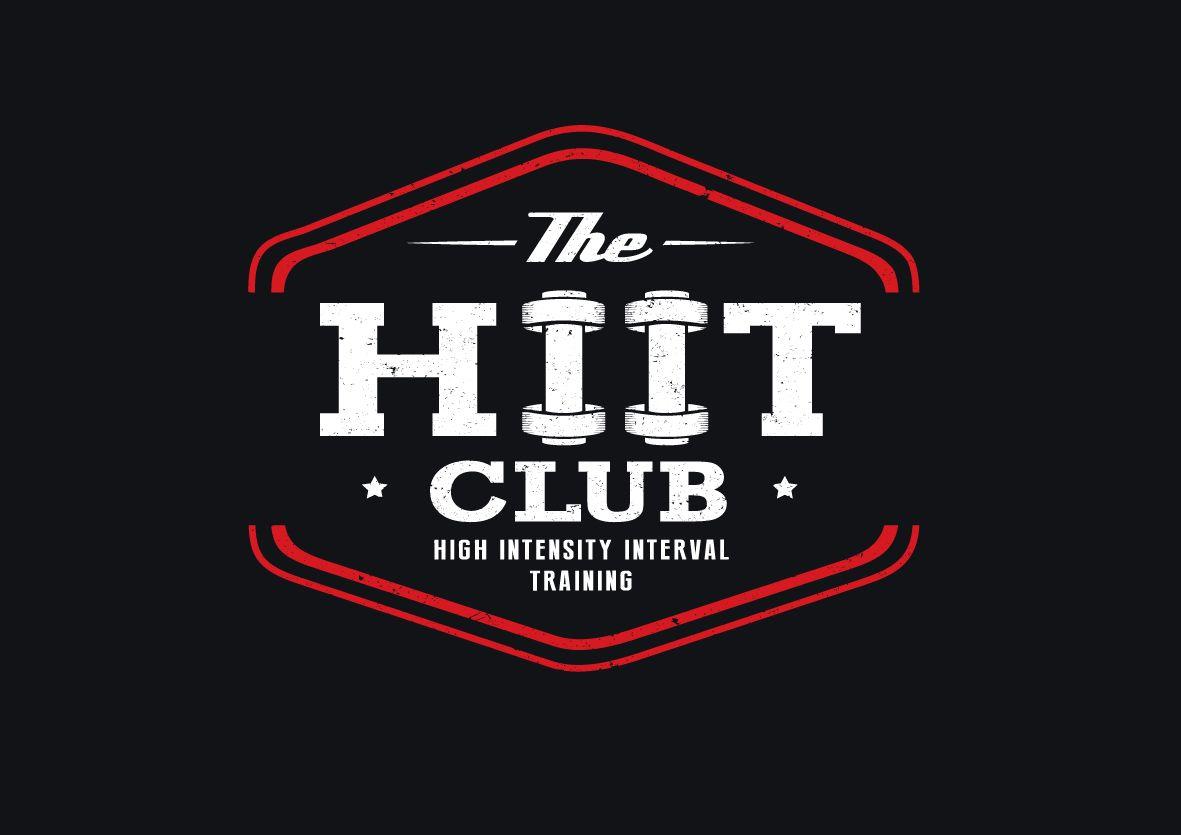 HIIT Logo - The HIIT Club