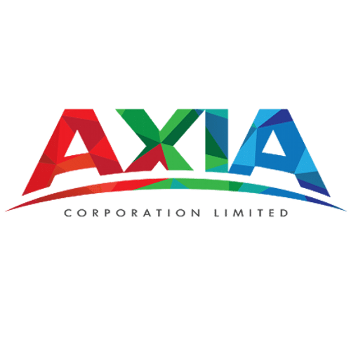 Axia Logo - Axia Corporation: FY2018 results review - Distribution Group Africa ...