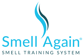 Smell Logo - Smell Again® - Smell Training System