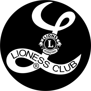 Clubs Logo - Lioness Logos - Lions Clubs International - MD 105 Lioness