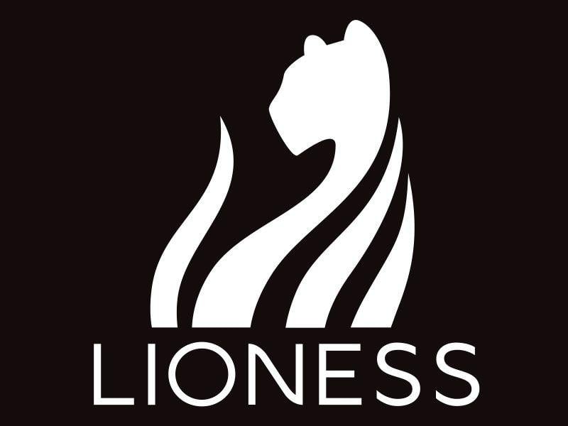Lioness Logo - Vibrator Logo Lioness - nicelogo.com by Drew Dougherty - Designer ...