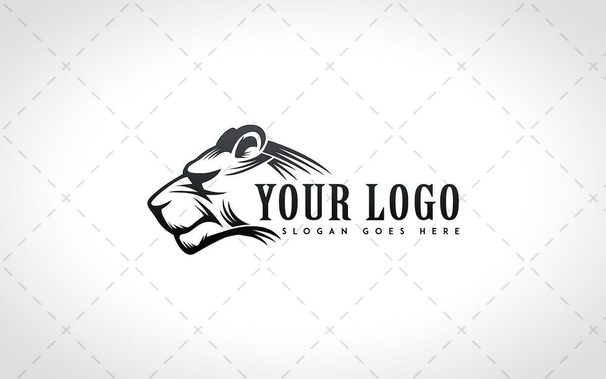 Lioness Logo - Lioness Logo For Sale