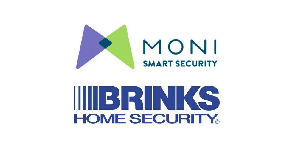 Moni Logo - MONI to Rebrand as Brink's Home Security - Security Sales & Integration