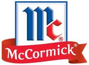McCormick Logo - McCormick