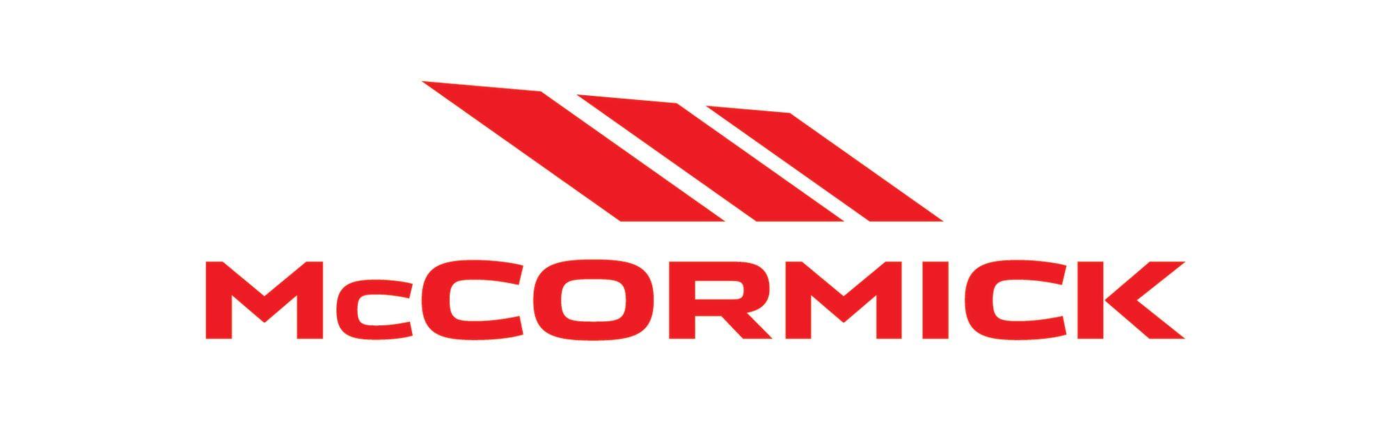 McCormick Logo - NEW LOGO DESIGN FOR McCORMICK