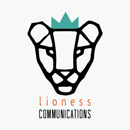 Lioness Logo - Logos | communication station