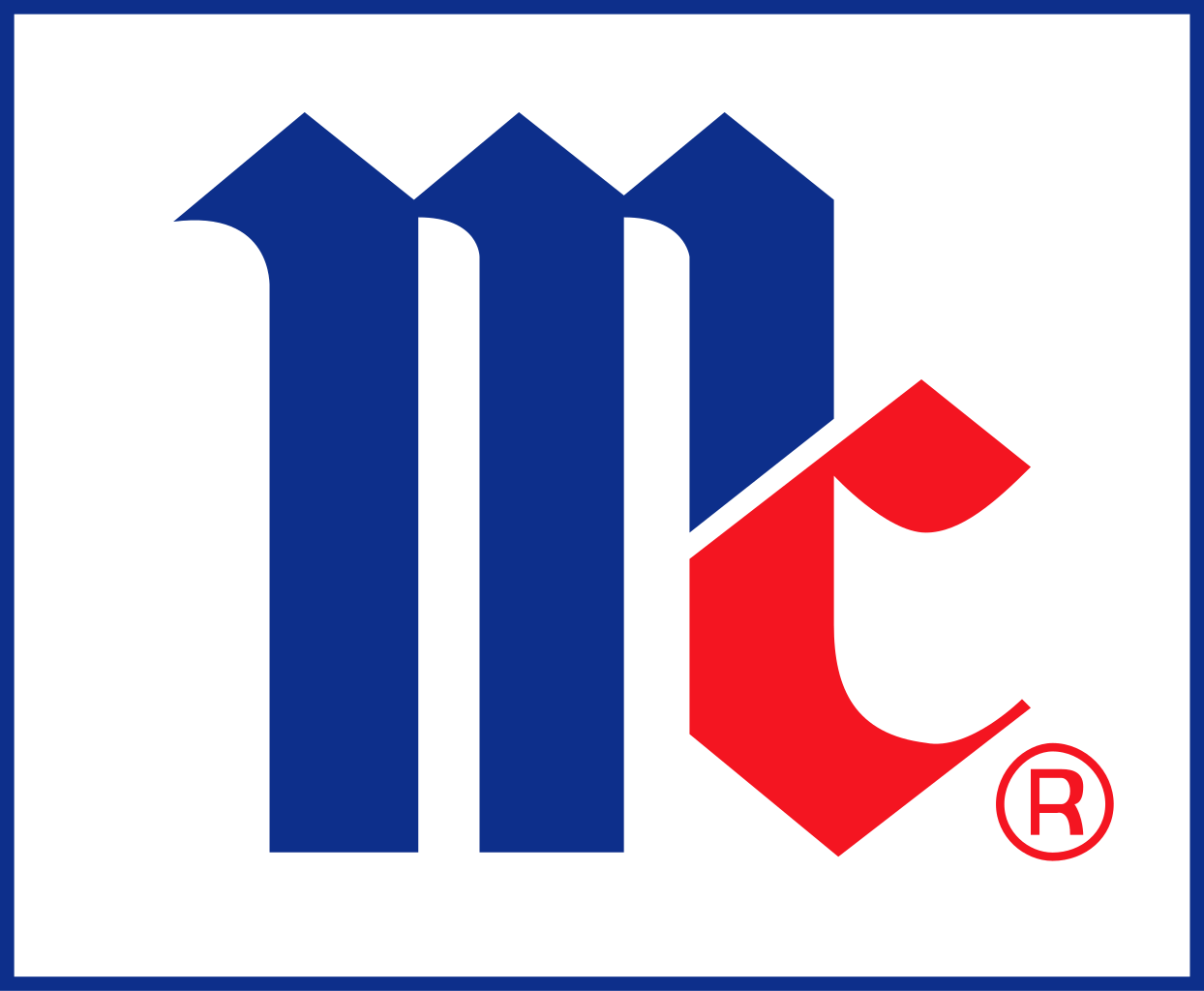 McCormick Logo - File:McCormick.svg