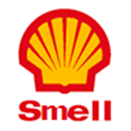 Smell Logo - Smell Gasoline Logo - Roblox