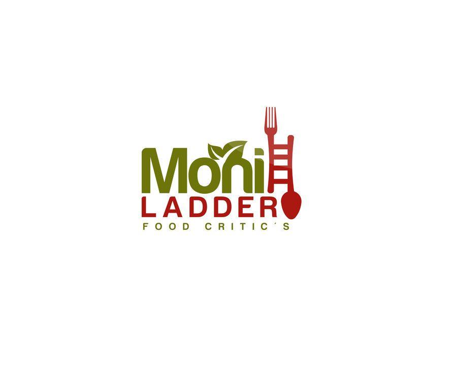 Moni Logo - desgin a logo for Moni ladder food critic brand