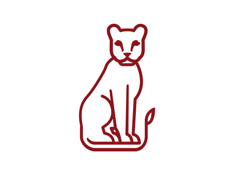 Lioness Logo - Lioness Logo by Vitor Heinzen | Dribbble | Dribbble