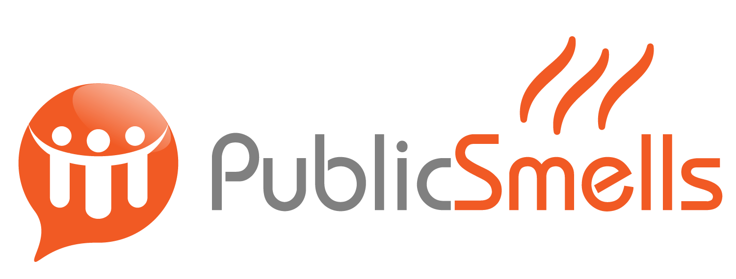 Smell Logo - PublicStuff Releases PublicSmells, A Ground Breaking Odor Detecting ...