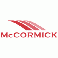 McCormick Logo - McCormick Tractor | Brands of the World™ | Download vector logos and ...