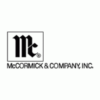 McCormick Logo - Mccormick Logo Vectors Free Download