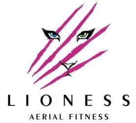 Lioness Logo - Lioness Aerial Fitness