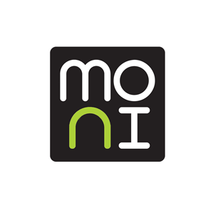 Moni Logo - LogoDix