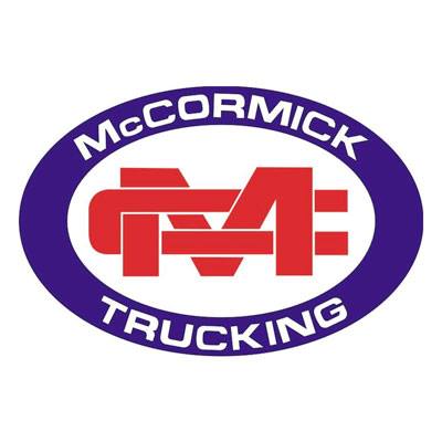 McCormick Logo - mccormick logo - McMahon Trucks