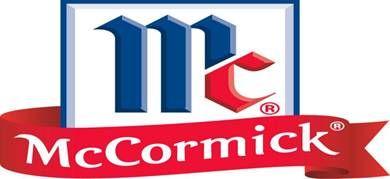 McCormick Logo - MCCORMICK AND COMPANY INC Part 1.xls