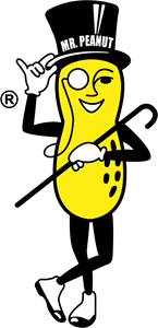 Planters Logo - Mr.Peanut Planters Logo Vector (.EPS) Free Download